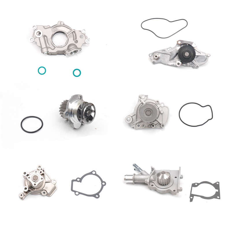 জল পাম্প-ডাব্লুকিউ-পি 551